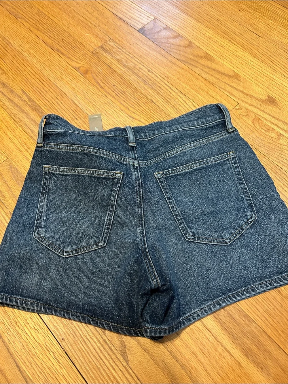 J crew Jean shorts